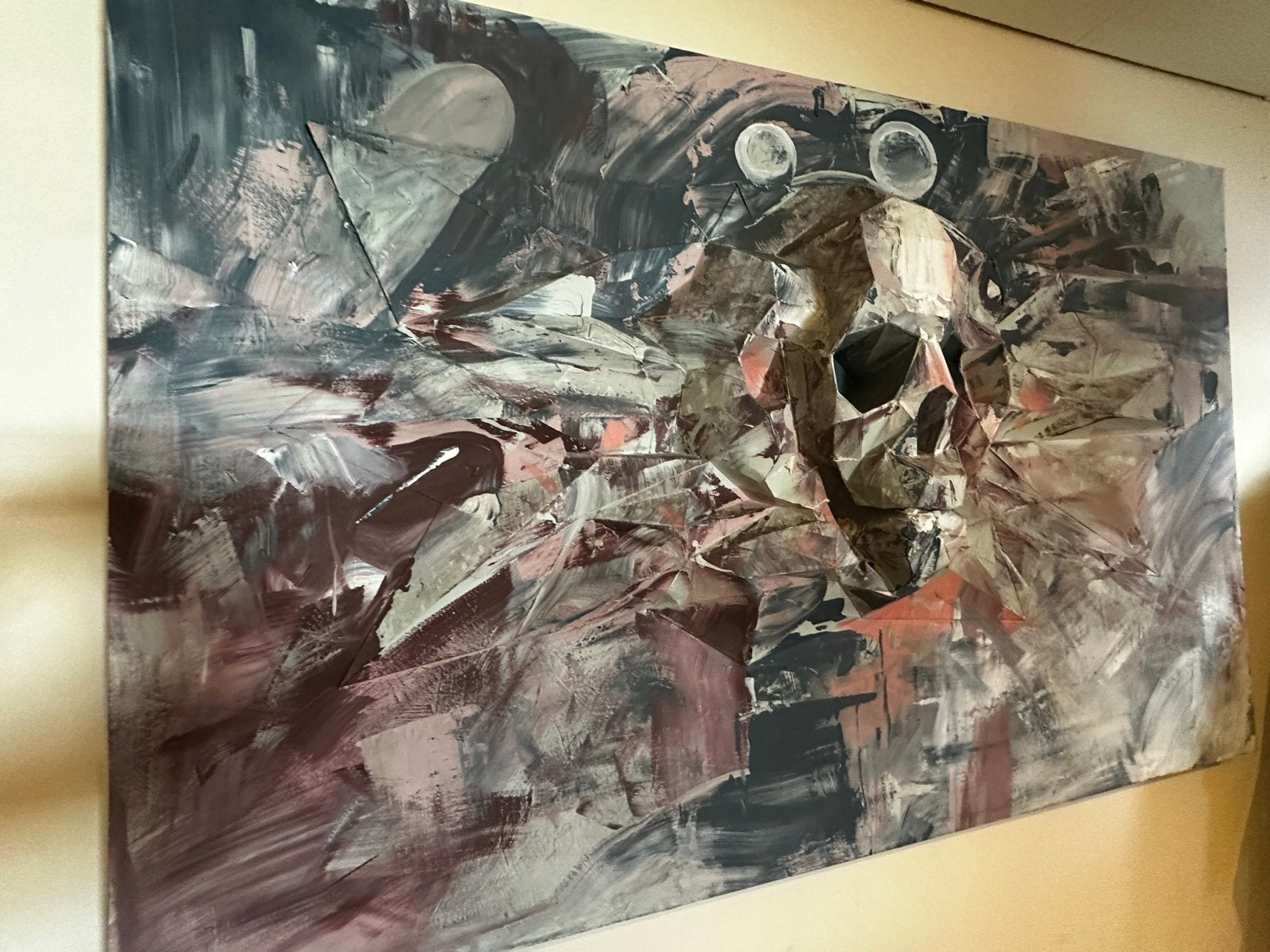 Streetart - Telmo Miel / Tim Boin - Bijzonder!, Ophalen of Verzenden