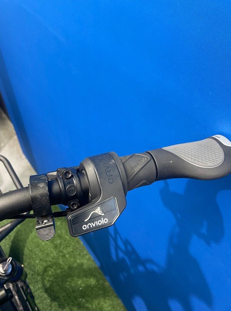 Riese & Müller Nevo 3 GT Vario (625Wh / Kiox) Dames Lunar g, Fietsen en Brommers, Overige merken, -, - 0
-, NL, -