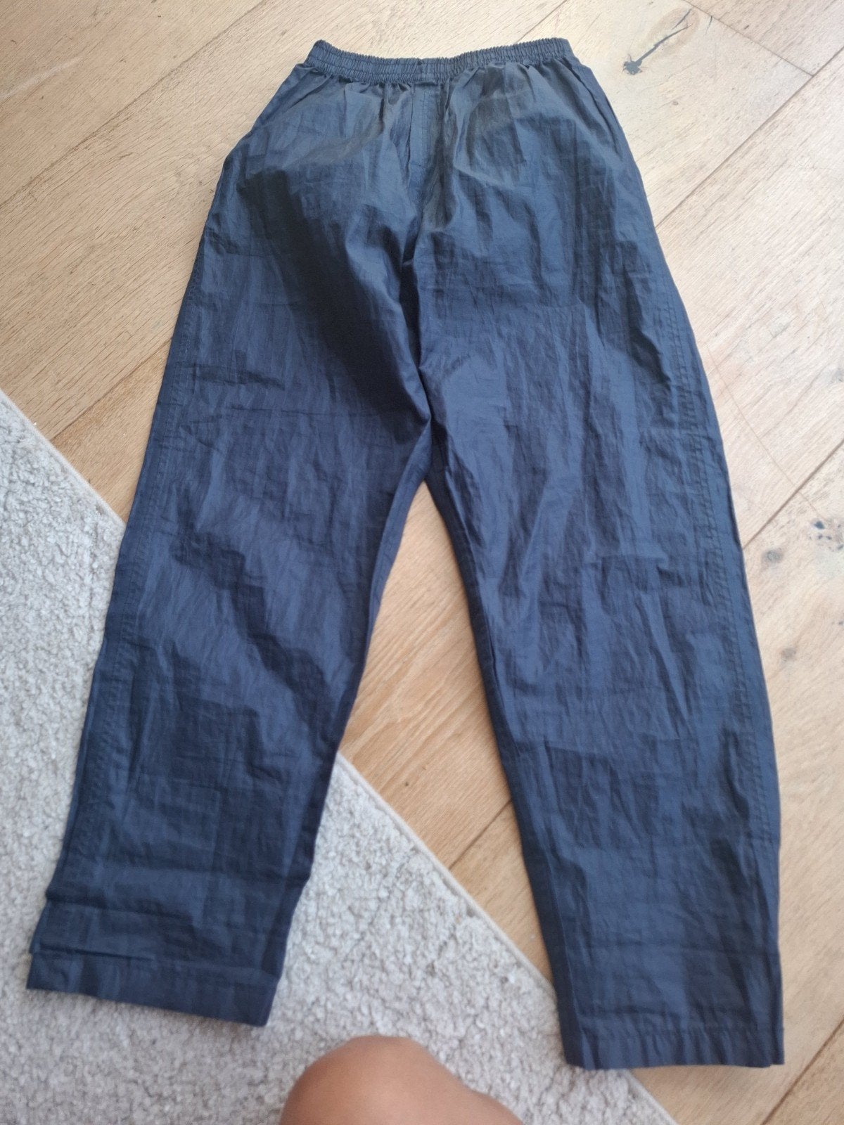 Jalka regenbroek maat 140, Broek, Gebruikt, Jongen of Meisje, Ophalen of Verzenden