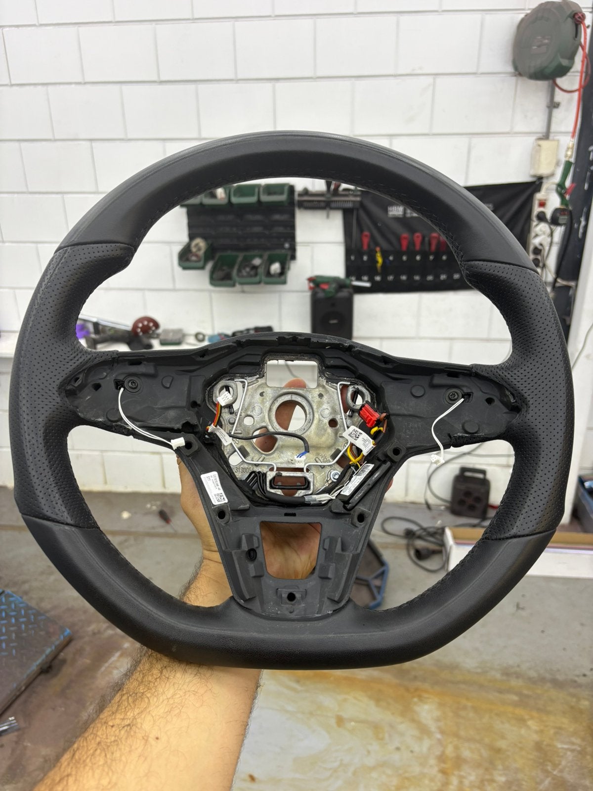 Volkswagen Golf stuur, Ophalen of Verzenden, Nieuw, Volkswagen