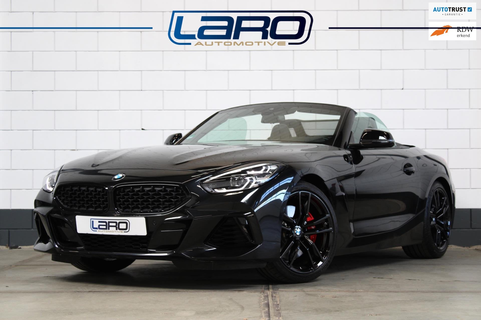 BMW Z4 Roadster M40i High Executive M Sport | Leer Harman Ka