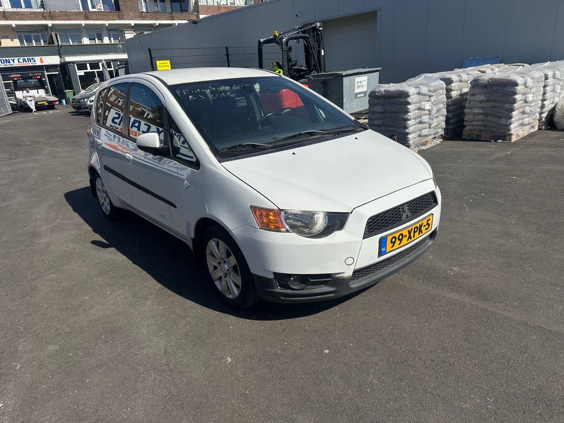 Mitsubishi Colt 1.3 Edition Two, Voorwielaandrijving, Euro 5, 31 €/maand, Origineel Nederlands