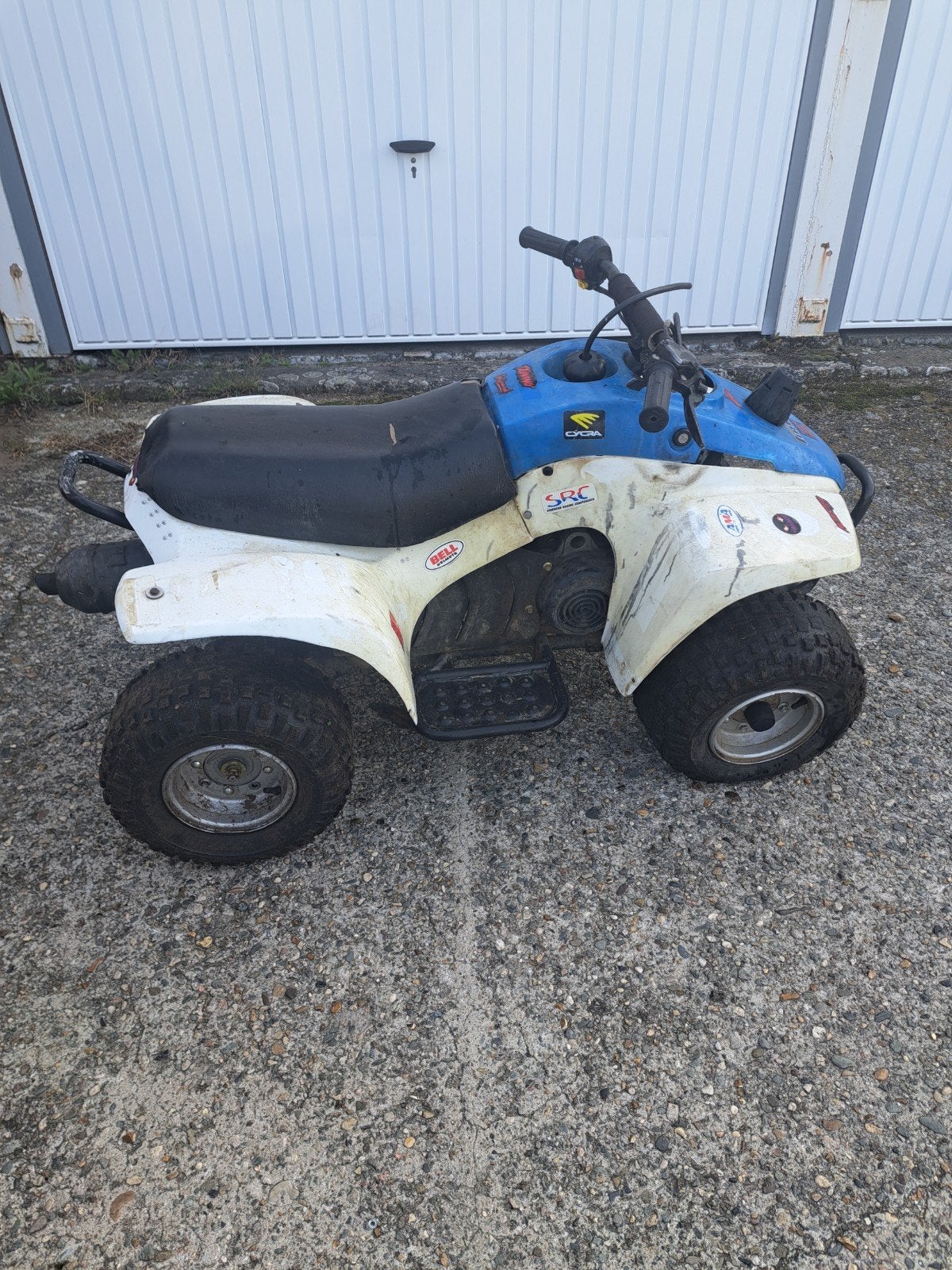 Eton Quad Minerelli Blok Opknapper, Ophalen of Verzenden