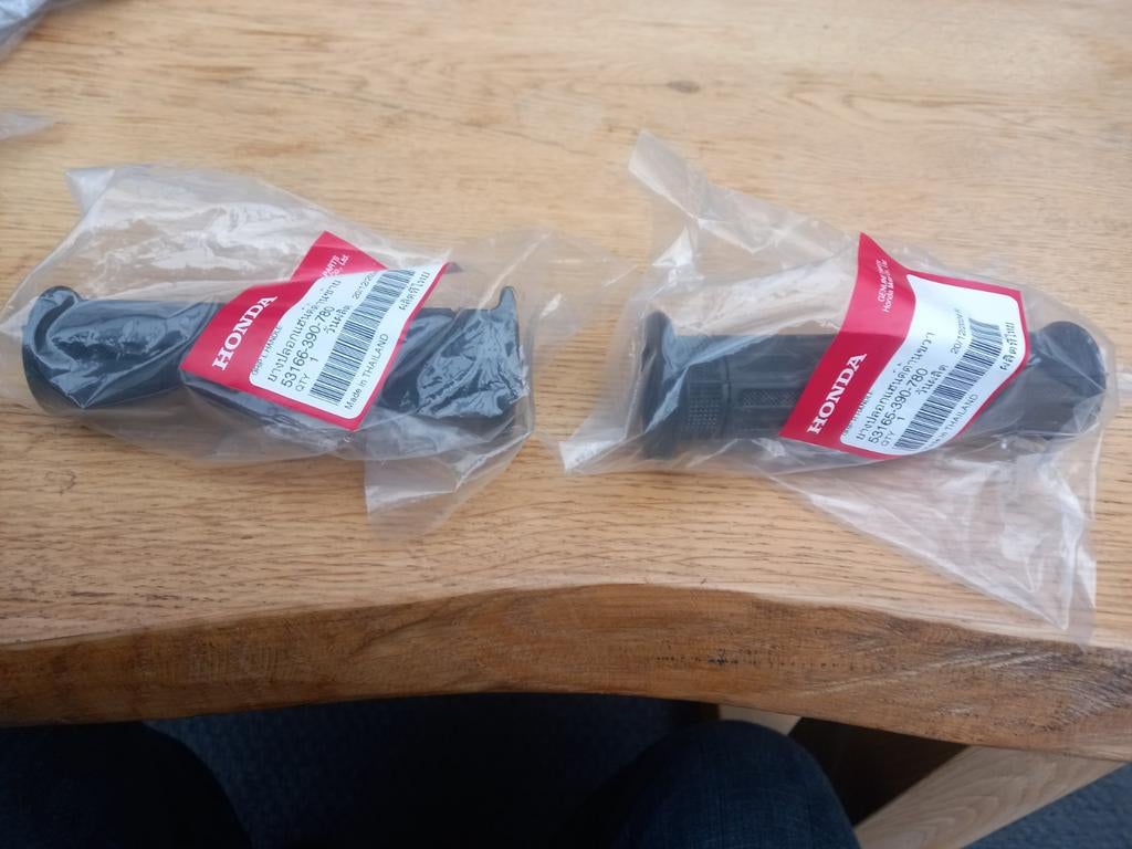 Honda MBX MB Handvaten NOS Origineel - Prijs per set, Verzenden, Nieuw, Overige typen