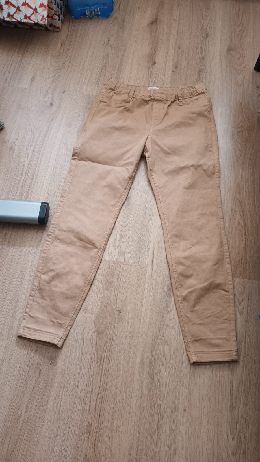 Mooie broek 1x aangehand  12.50, Zwart, Maat 46/48 (XL) of groter, Ophalen of Verzenden, Zo goed als nieuw