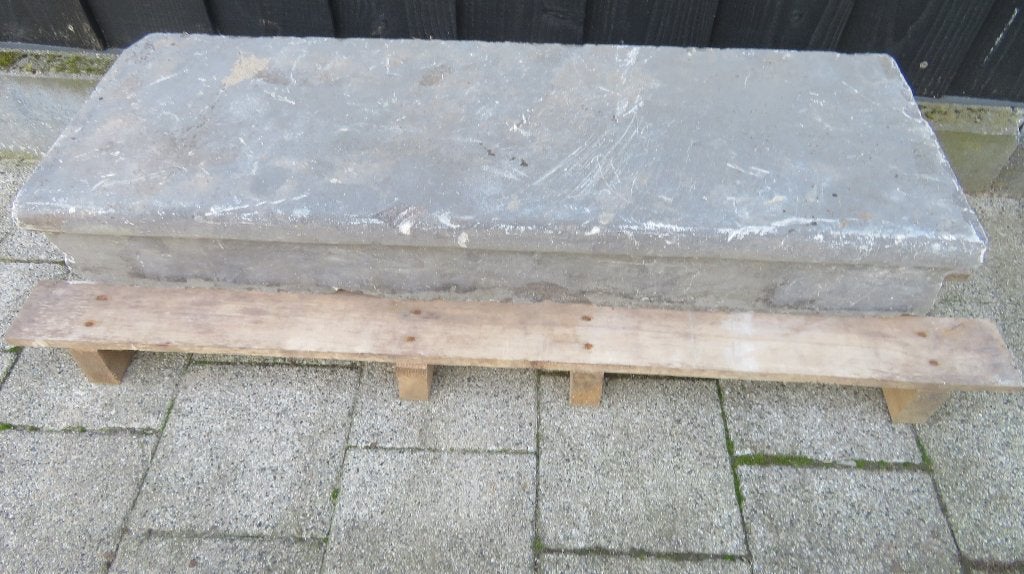 Hardsteen, Ophalen of Verzenden, Gebruikt, Natuursteen, Overige typen