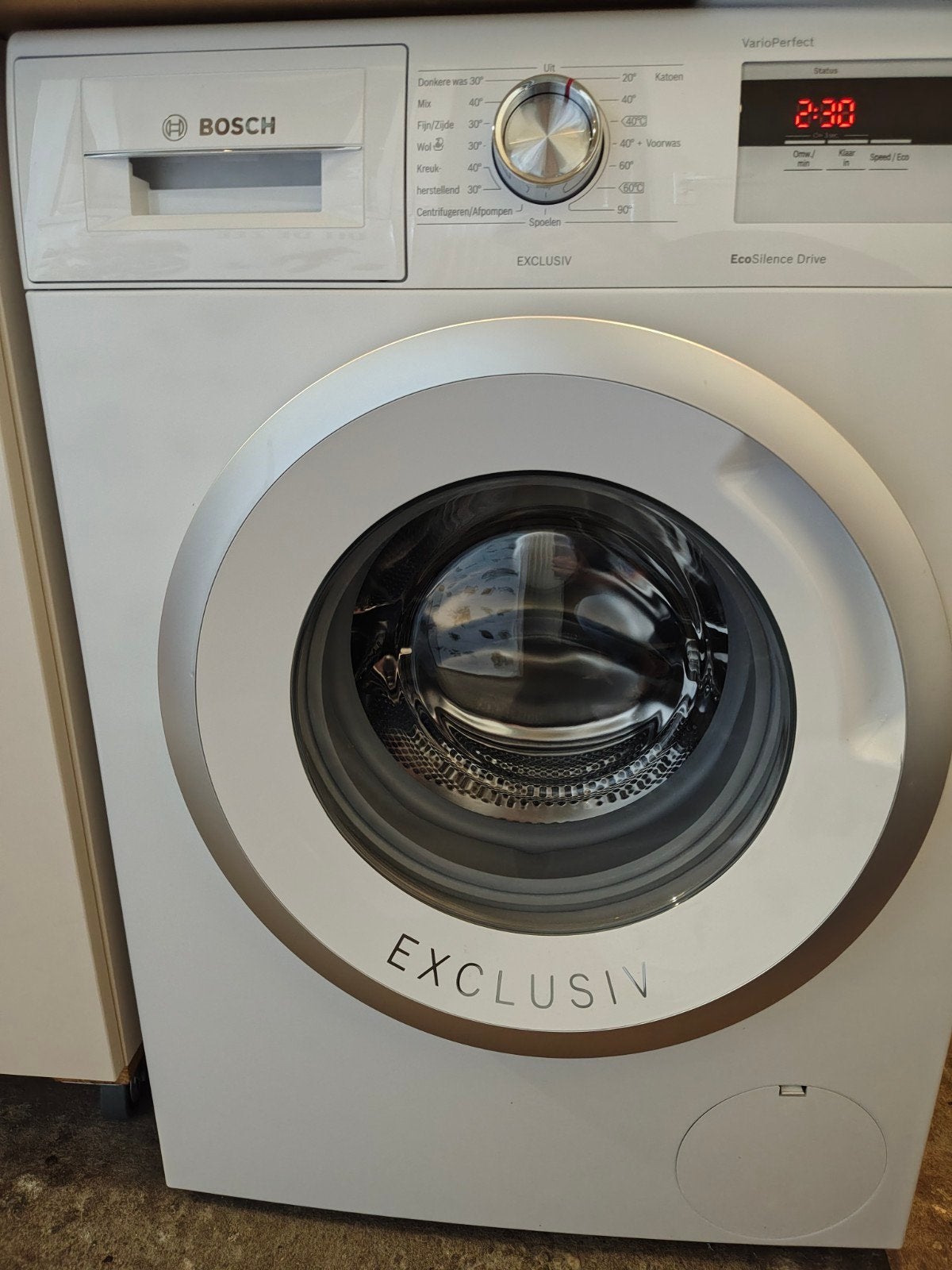 Bosch Serie 4 VarioPerfect Wasmachine WAN28090NL, Witgoed en Apparatuur, Wasmachines, Ophalen, Minder dan 85 cm, Zo goed als nieuw