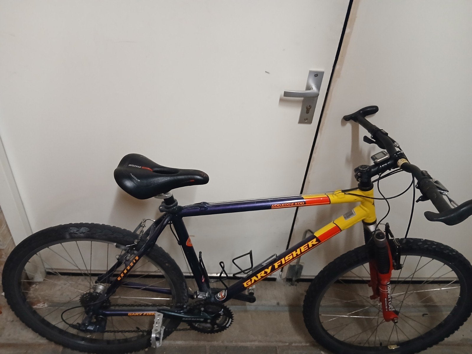 Gary Fisher Hoo Koo E Koo Mountainbike, Overige merken, Gebruikt, Hardtail, Ophalen of Verzenden