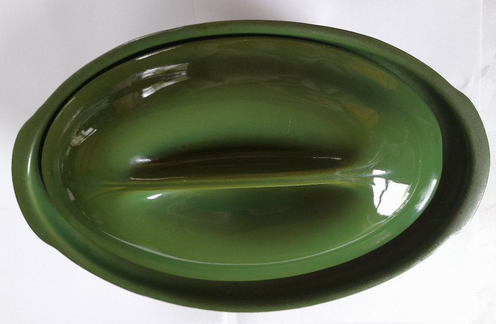 Pate pot - Frans aardewerk, Verzenden