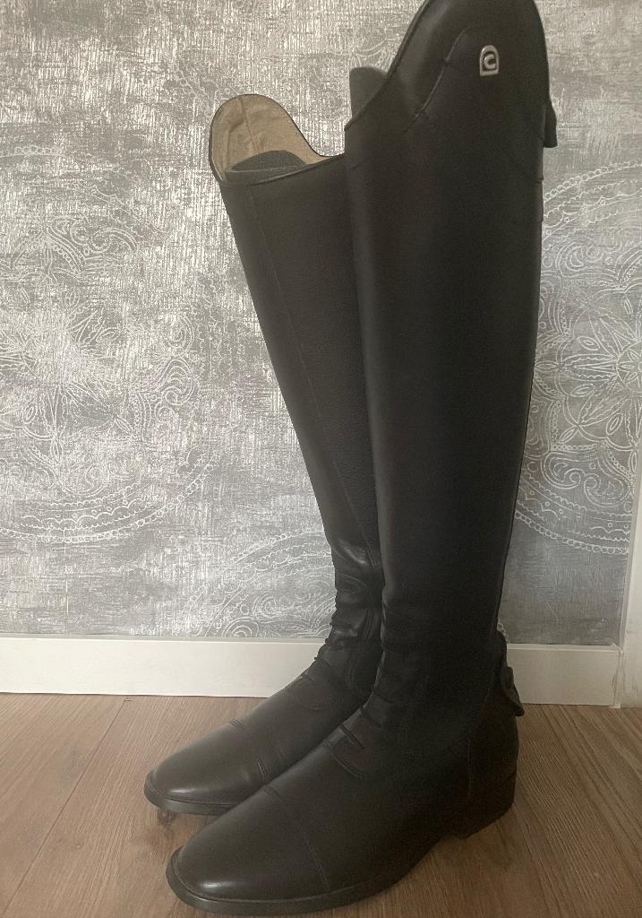 Paardrijlaarzen Cavallo, nieuw maat  4-5 47 33, Dieren en Toebehoren, Paardrijkleding, Ophalen, Nieuw, Schoeisel, Kinderen