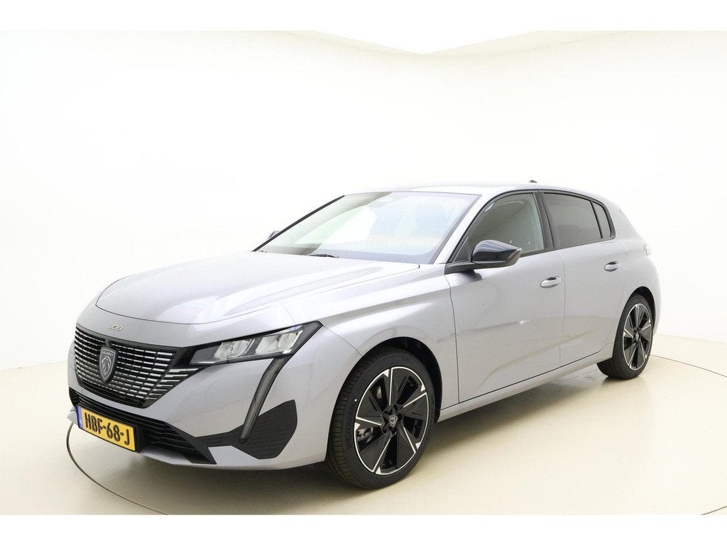 Peugeot E-308 Allure EV 54 kWh 100% Elektrisch | Adaptive Cr, Auto's, Peugeot, Bedrijf, Te koop, ABS, Achteruitrijcamera, Adaptive Cruise Control