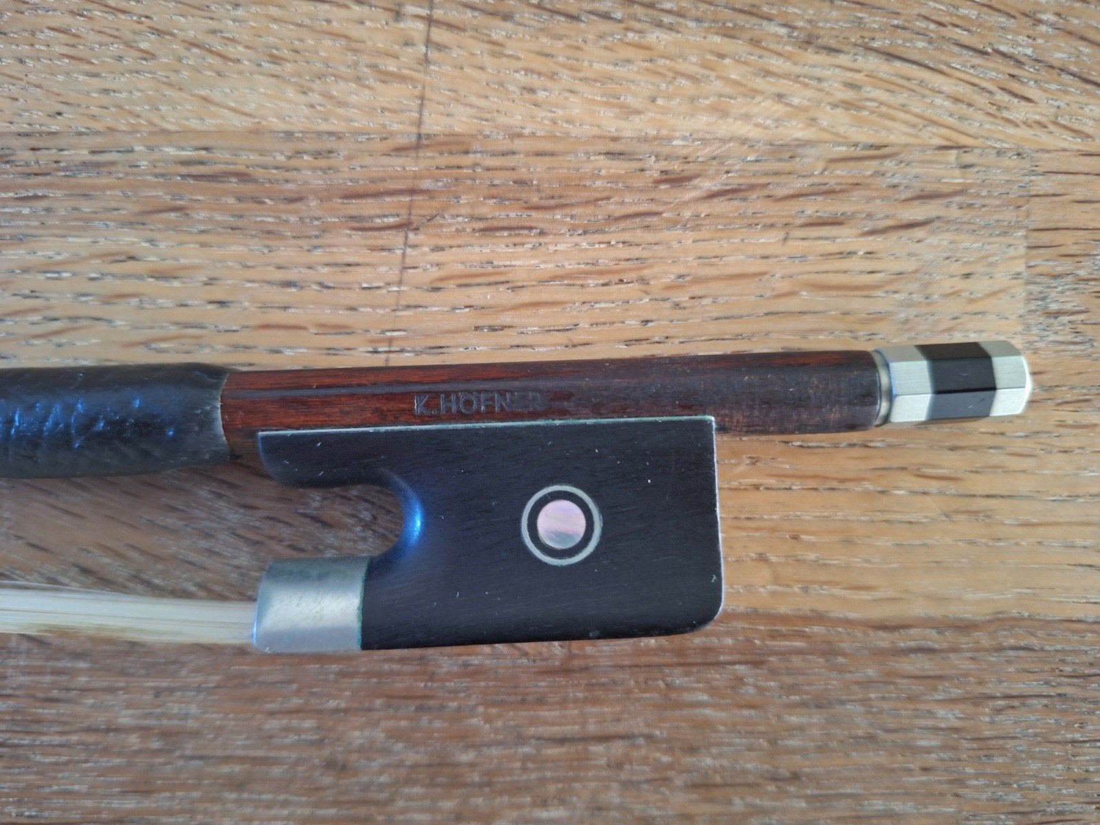 Altviool strijkstok Höfner, Ophalen, Gebruikt, 4/4-viool, Altviool