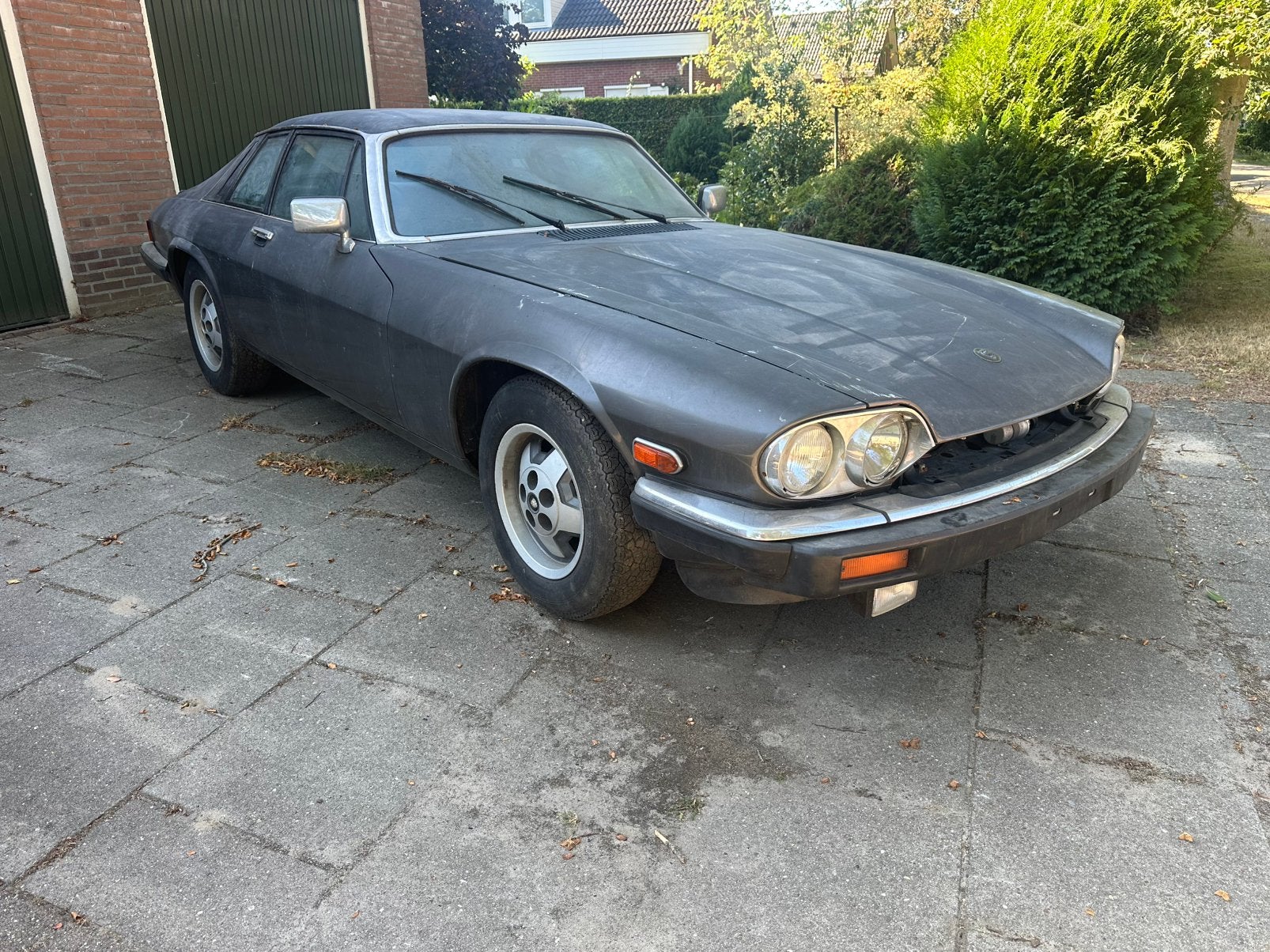 Jaguar XJS 5.3 V12 1985 | Opknapper, Auto's, Automaat, 12 cilinders, XJ, Particulier