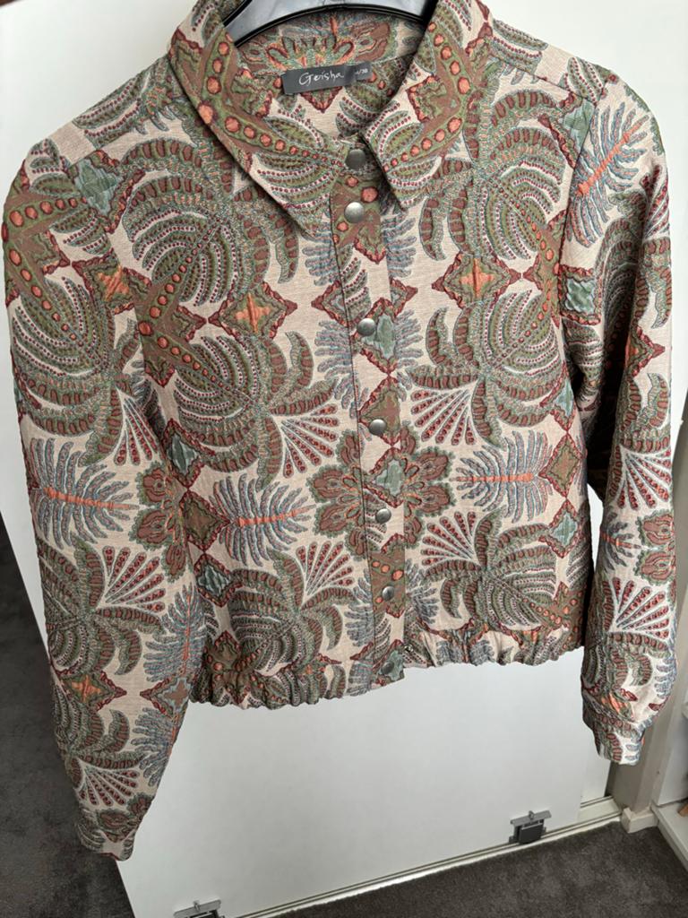 Geisha jasje maat M, Ophalen of Verzenden, Nieuw, Maat 38/40 (M), Overige kleuren