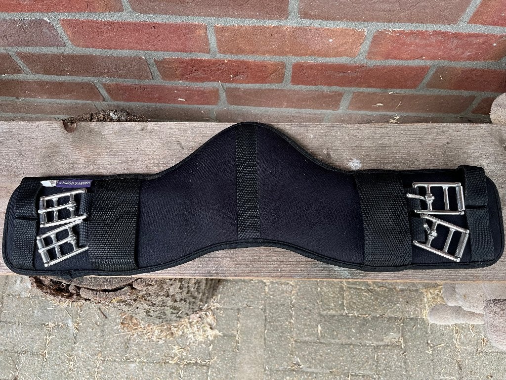 Harry’s Horse dressuur singel 40cm, Dieren en Toebehoren, Ophalen of Verzenden, Gebruikt, Dressuur