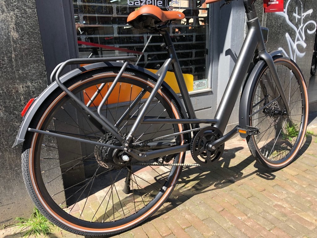 Fietshokje Houtplein: Raaks Urban Dames, Niet ingevuld, Niet ingevuld, Nieuw, 50 tot 53 cm