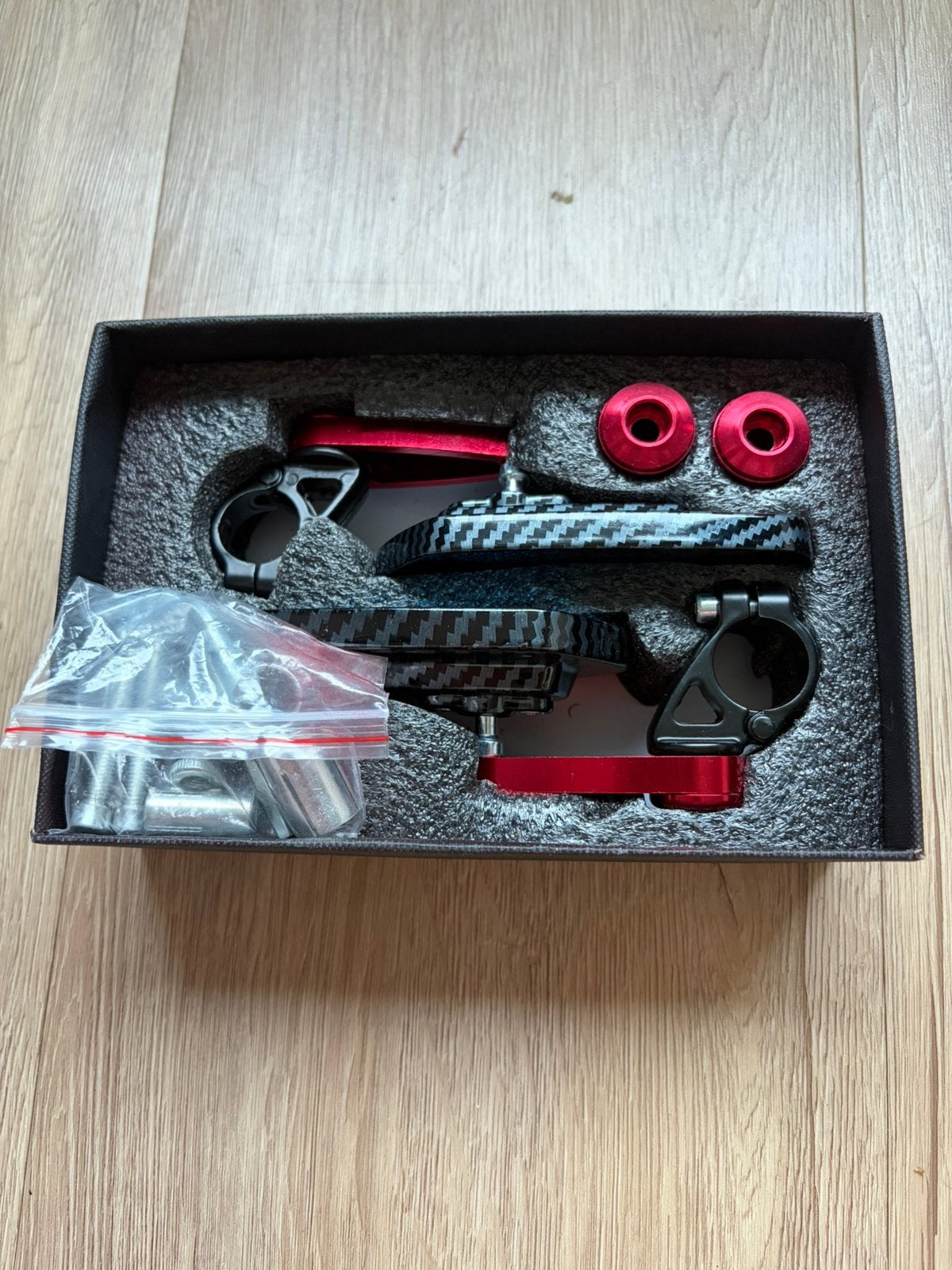 Highsider stuureindspiegel motor, Motoren, Tuning en Styling, Ophalen