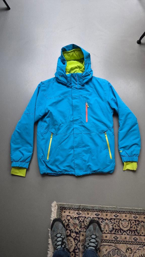 Tenson Skijas XXL en Salomon XL skibroek, Gebruikt, Kleding, Skiën, Minder dan 100 cm