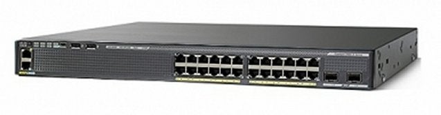 Cisco Catalyst WS-C2960XR-24TD-I 24p Gigabit Switch +, Niet ingevuld, Niet ingevuld, Niet ingevuld