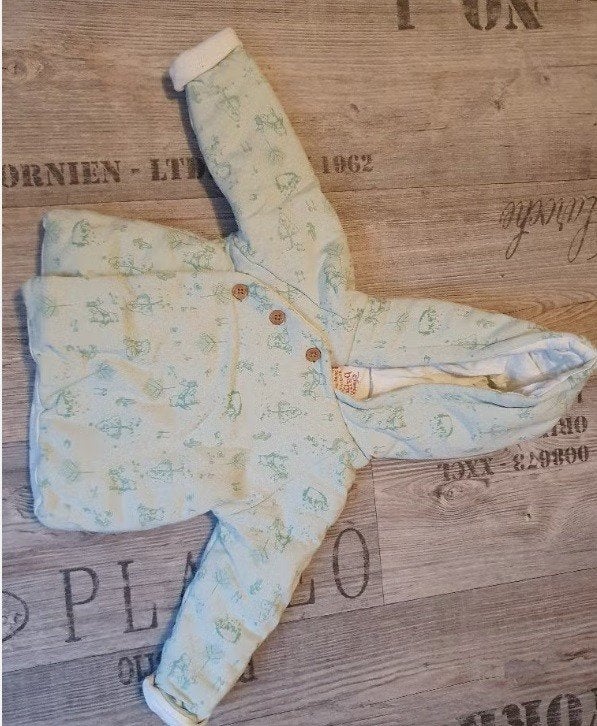 Nieuwe Baby Disney winterjas maat 74 (valt klein), Ophalen, Meisje, Nieuw, Disney Baby