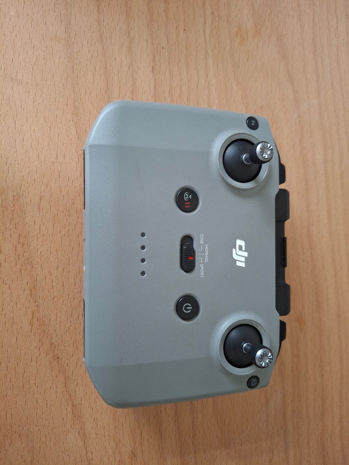 DJI Remote Controller (RC231) voor Mini 2/3/Mavic Air 2, Ophalen of Verzenden, Zo goed als nieuw, DJI