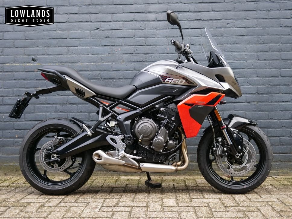 TRIUMPH TIGER SPORT 660 (bj 2026), Motoren, Overig, Onbekend, TRIUMPH, 660 cc