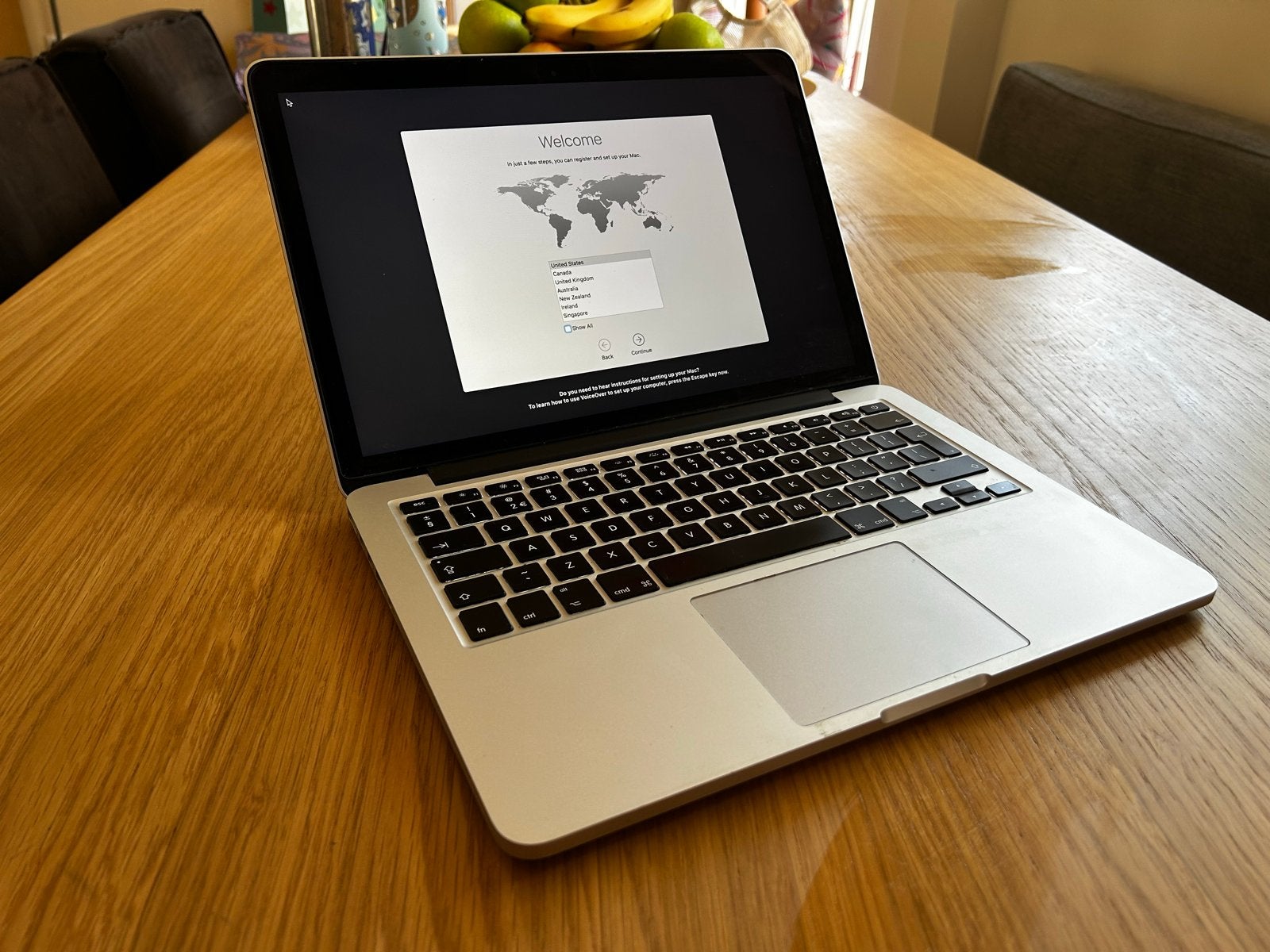 MacBook Pro 2015 13 inch - Goede staat, inclusief oplader, Gebruikt, Qwerty, 13 inch, Onbekend