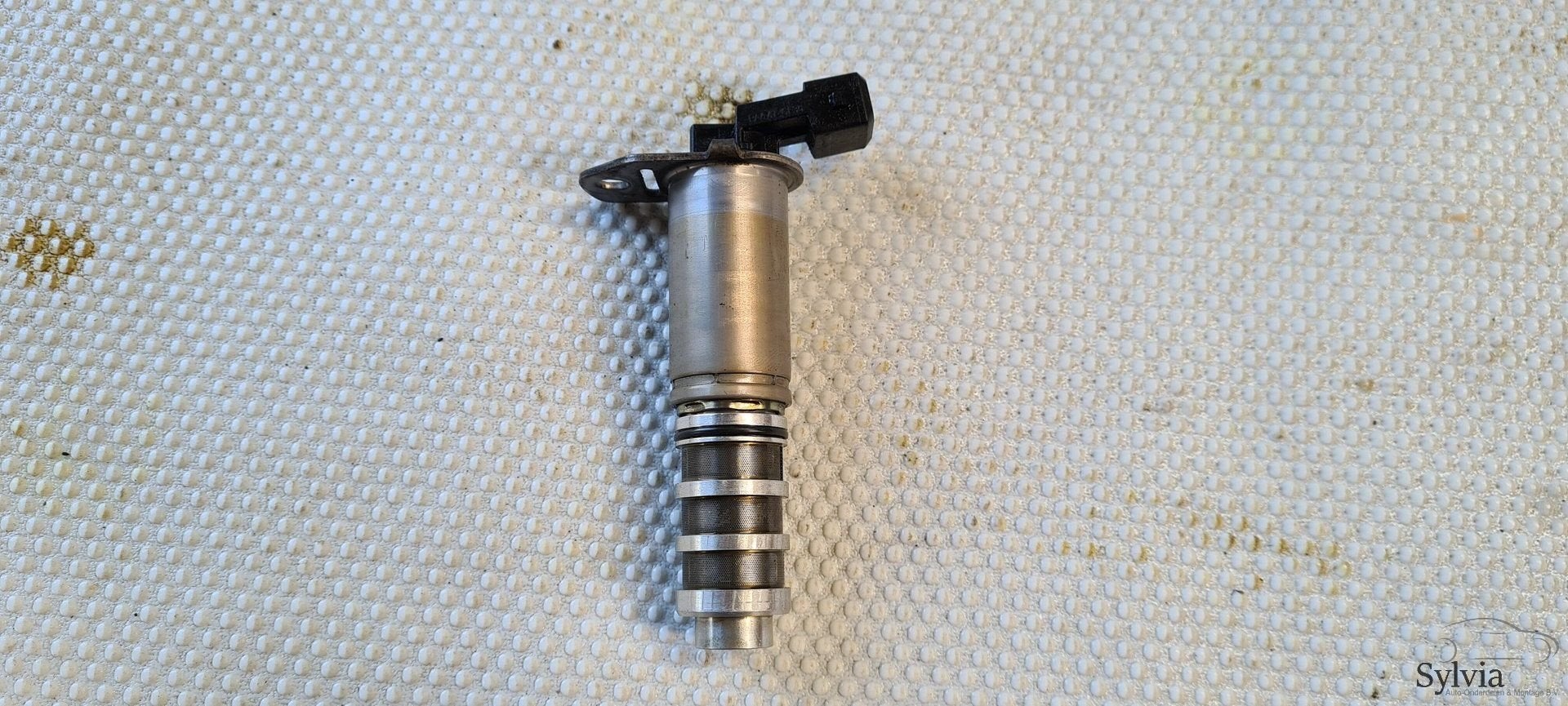 Magneet ventiel Vanos verstelling BMW motor code N55 7585776, Auto-onderdelen, Gebruikt, -, -, Ophalen of Verzenden