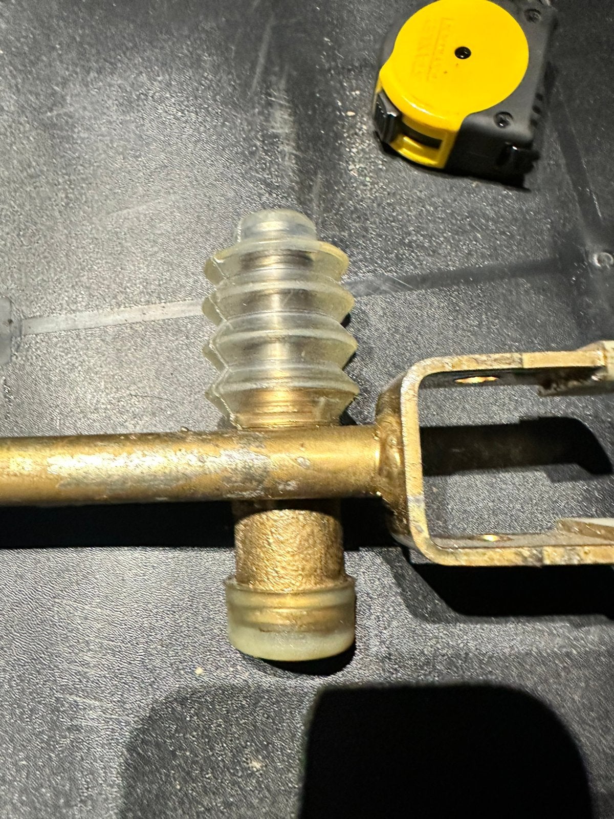 VW T3 Originele versnellingspook WBX 5 bak, Ophalen of Verzenden
