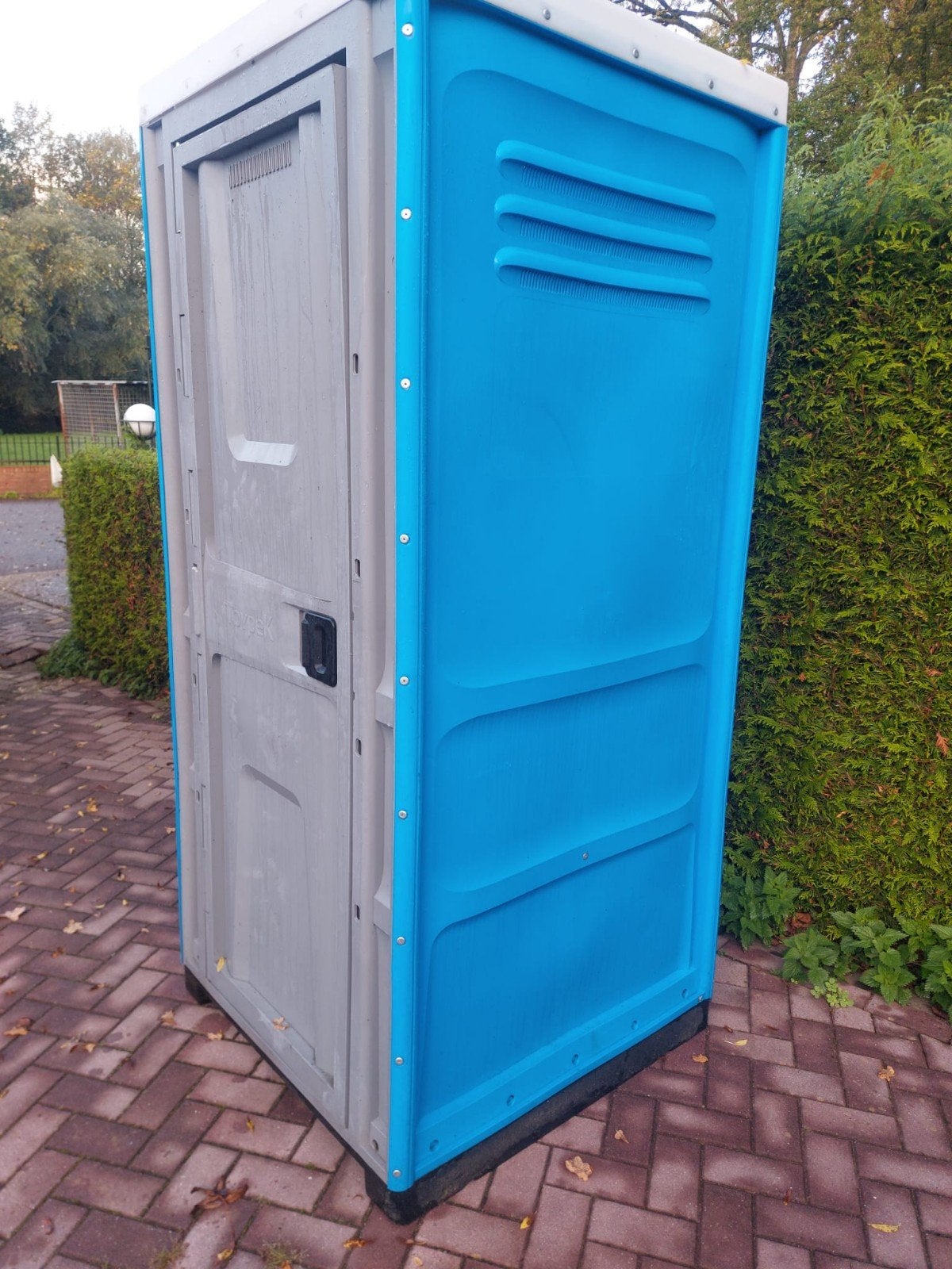 dixi mobiele toilet, Ophalen, Overige typen