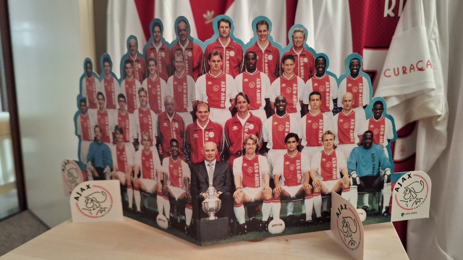 AJAX SELECTIE STANDAARD, Verzamelen, Ophalen of Verzenden