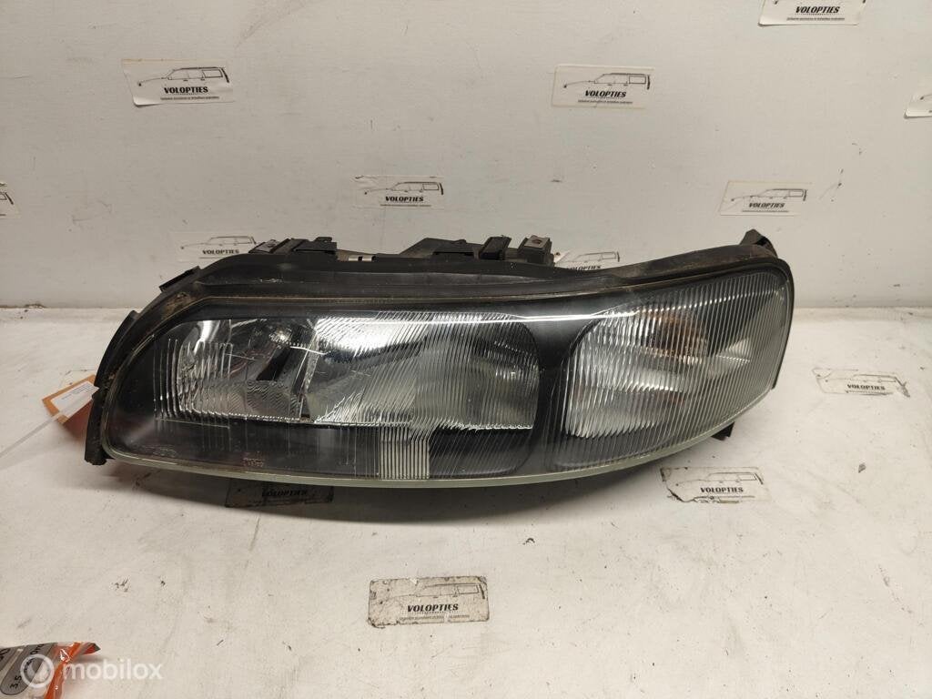 Koplamp links Volvo V70, XC70 ('00-'04), Gebruikt, Ophalen of Verzenden, Volvo, Volvo