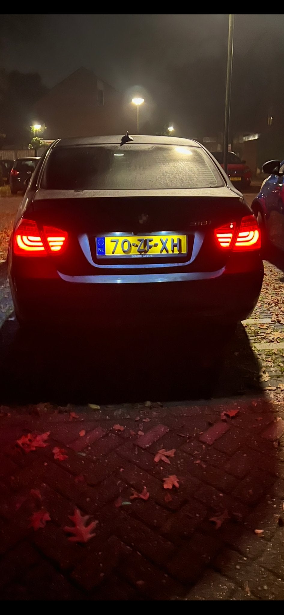BMW E90 Achterlichten - Origineel en Goede Staat, Ophalen of Verzenden, Gebruikt, BMW