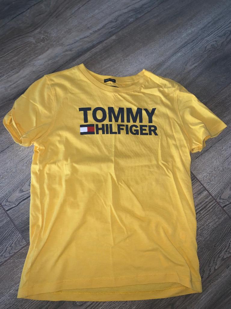 Tommy Hilfiger kids, Kinderen en Baby's, Kinderkleding | Maat 152, Ophalen, Jongen of Meisje, Shirt of Longsleeve, Tommy Hilfiger