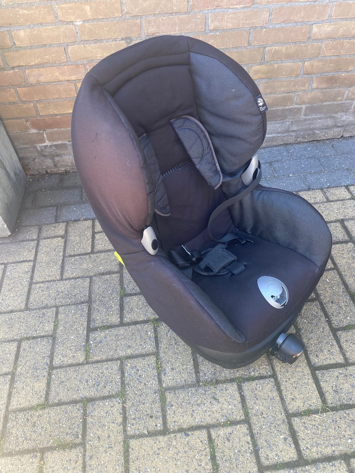 Te koop aangeboden Autostoel t/m 5jr, Kinderen en Baby's, Autostoeltjes, Ophalen, Verstelbare rugleuning, Gebruikt, 9 t/m 36 kg