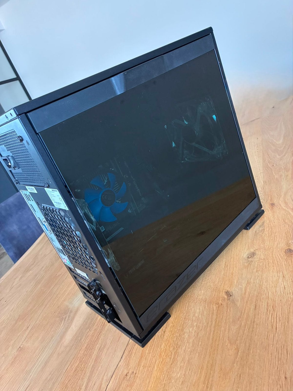 Gaming Pc, Spelcomputers en Games, Games | Pc, Ophalen, Gebruikt, Overige genres, 1 speler
