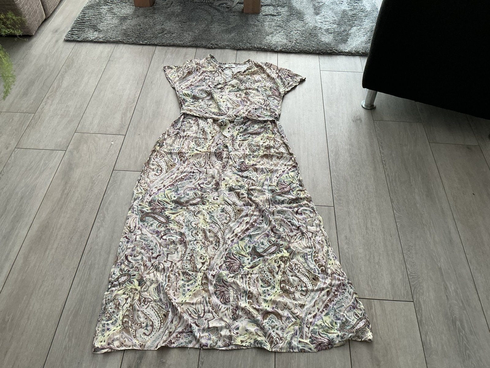 Jurk, Kleding | Dames, Meerkleurig, Ophalen of Verzenden, Zo goed als nieuw, Maat 34 (XS) of kleiner