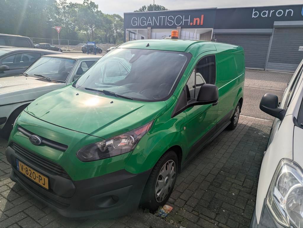 Ford Transit Connect L2 1.5 TDCi 2018 BTW/NAP- motor defect, Voorwielaandrijving, Start-stop-systeem, Euro 6, 4 cilinders