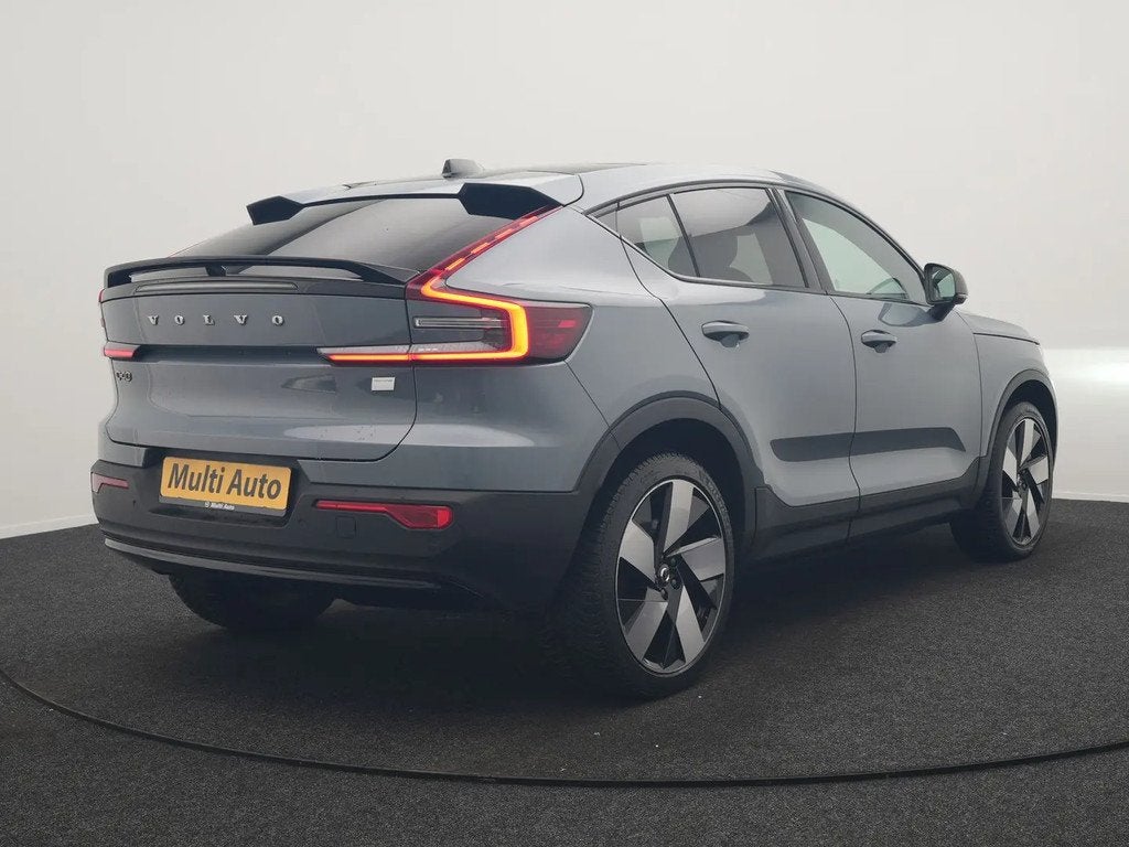 Volvo C40 Plus Recharge Pure Electric 69 kWh 23 € 29.840,0, Automaat, Gebruikt, 231 pk, 1500 kg