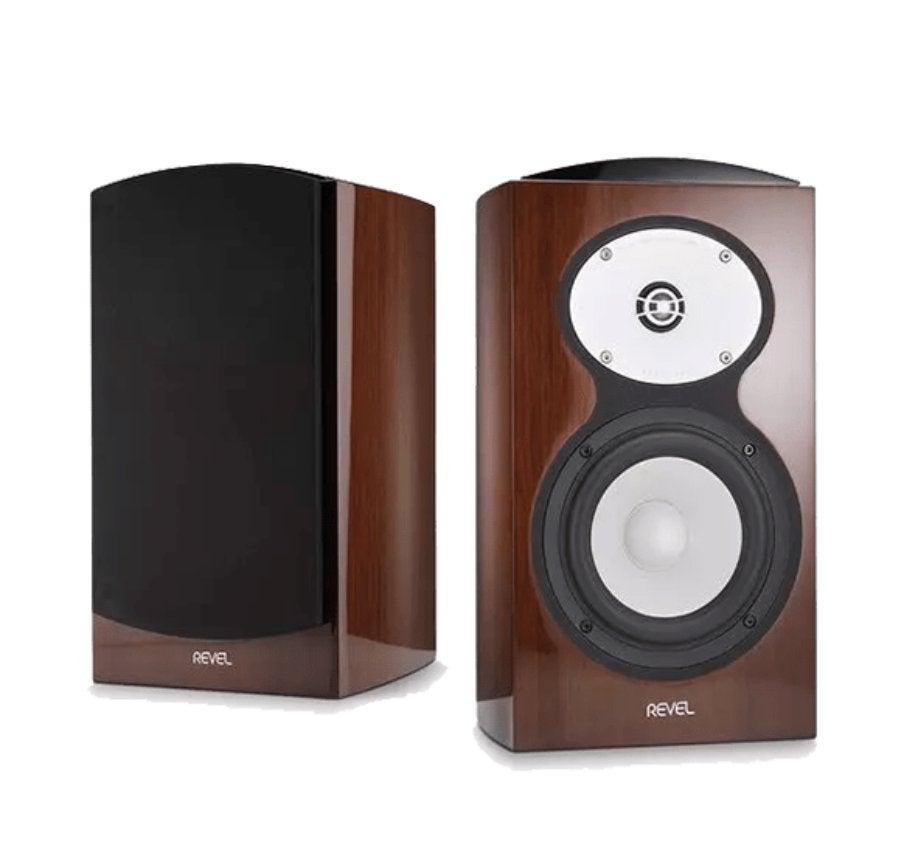 Revel M126Be 2-Weg Monitor Walnut (Demo)