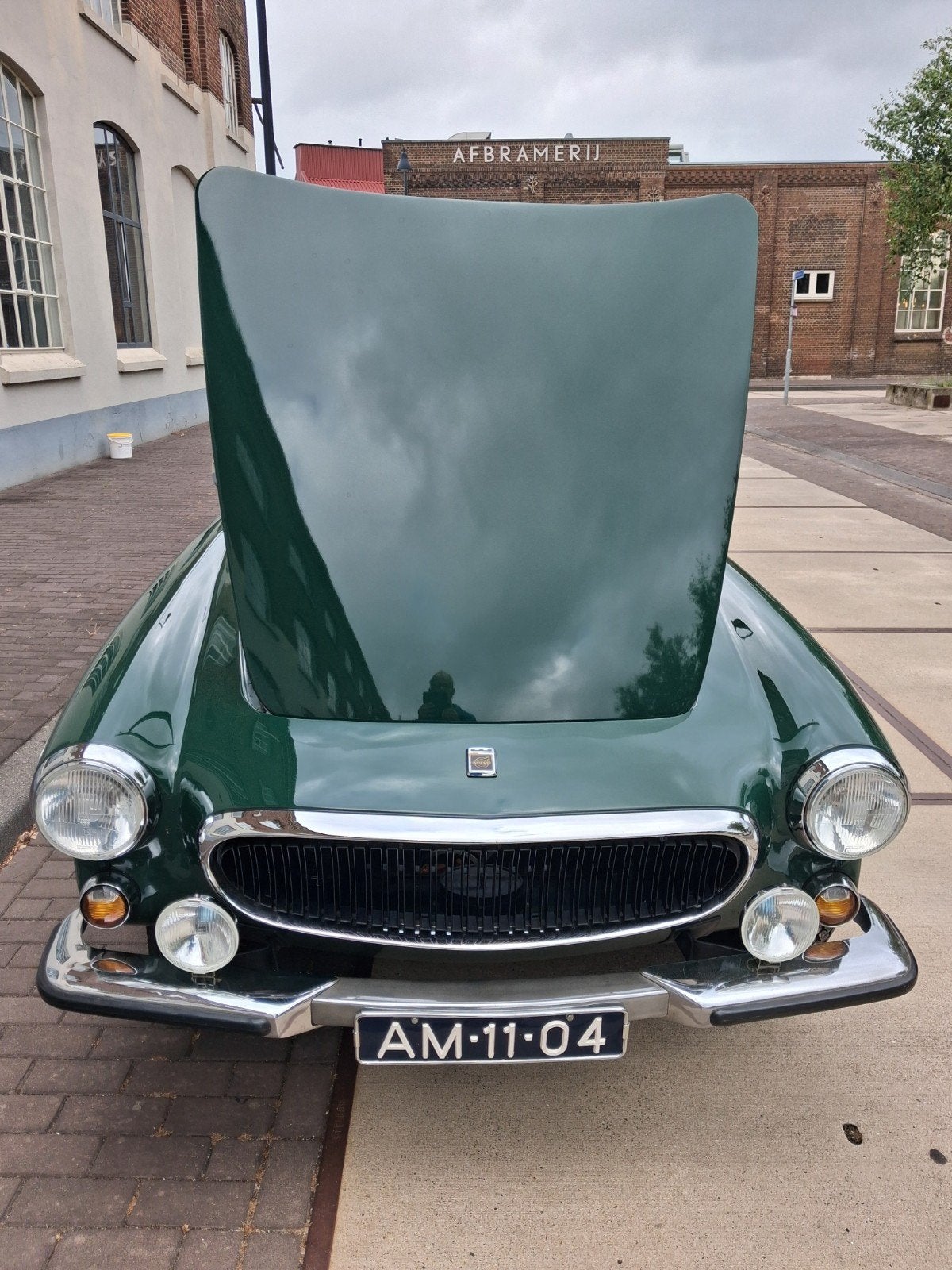 Volvo 1800ES, foto 5
