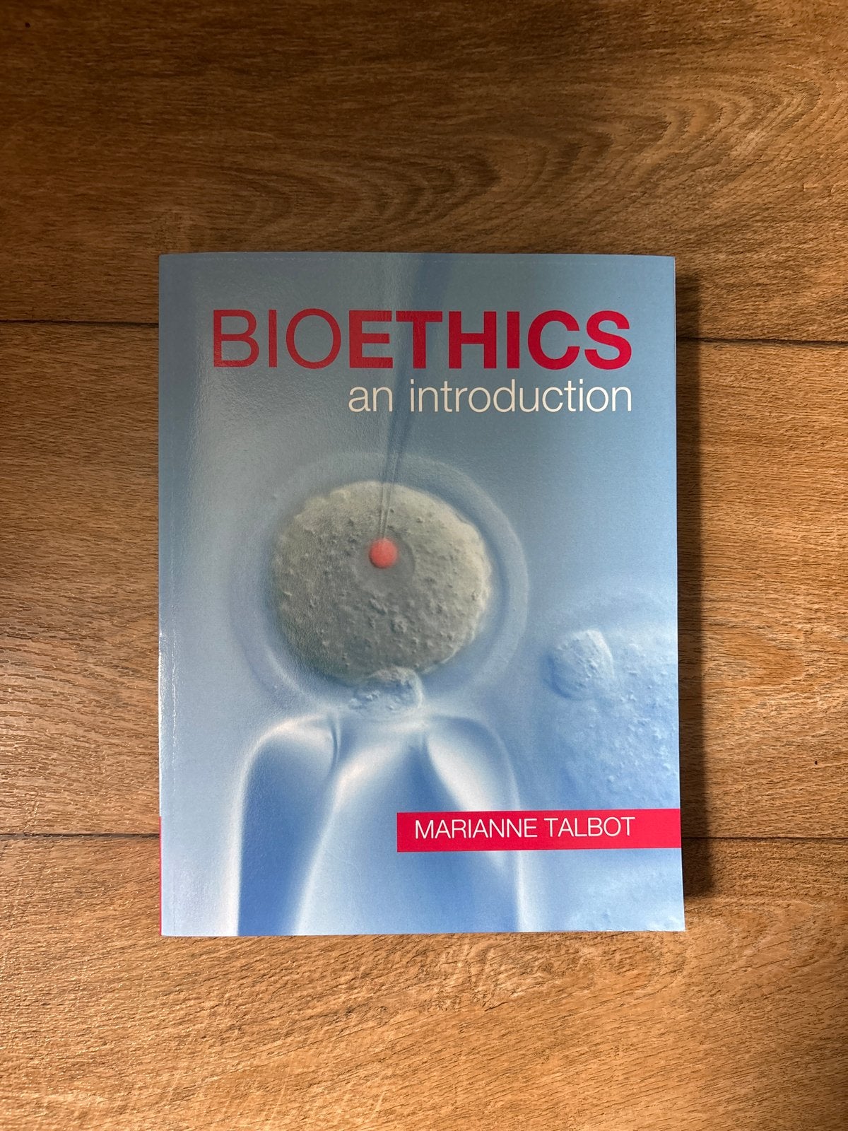 Bioethics: An Introduction - Marianne Talbot, Ophalen of Verzenden, Gamma, Nieuw, WO