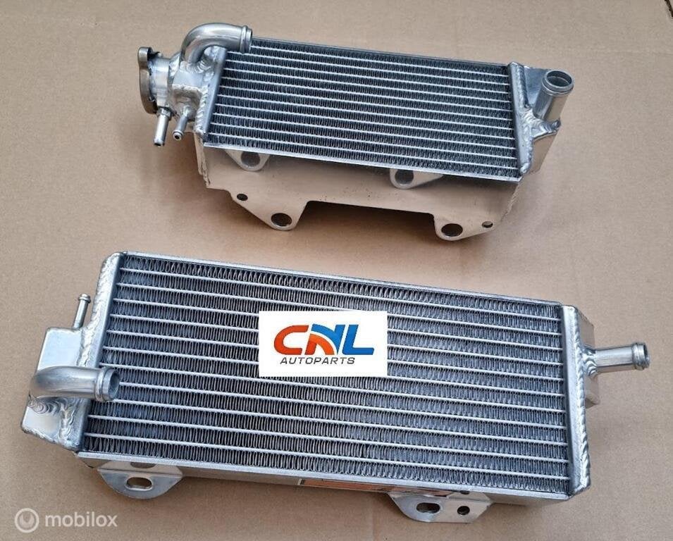 Radiateur 2013-2017 SUZUKI RMZ250  RMZ 250 2016 2015 2014, Nieuw, Ophalen of Verzenden