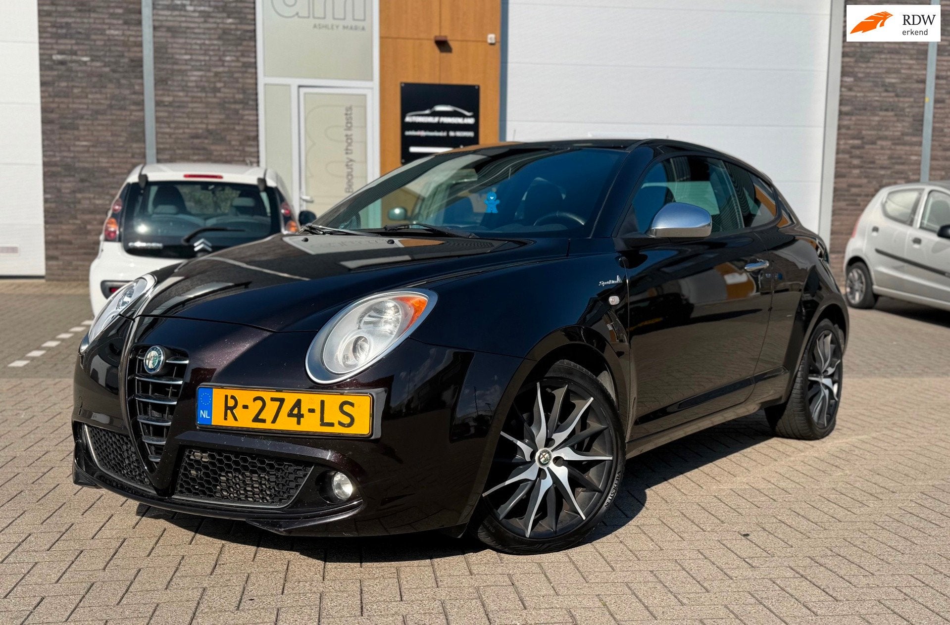 Alfa Romeo MiTo 1.4 T Progression | Nwe apk |, Auto's, Alfa Romeo, Voorwielaandrijving, Euro 5, 135 pk, Gebruikt
