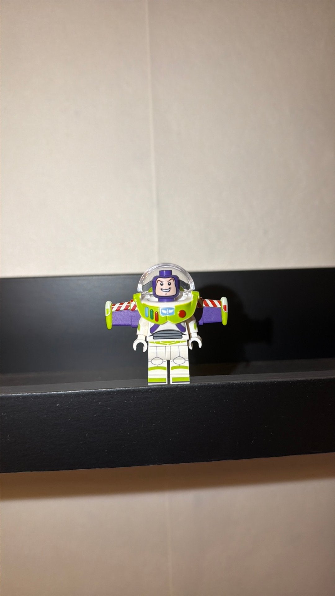 Lego buzz lightyear minifigure, Ophalen of Verzenden, Zo goed als nieuw