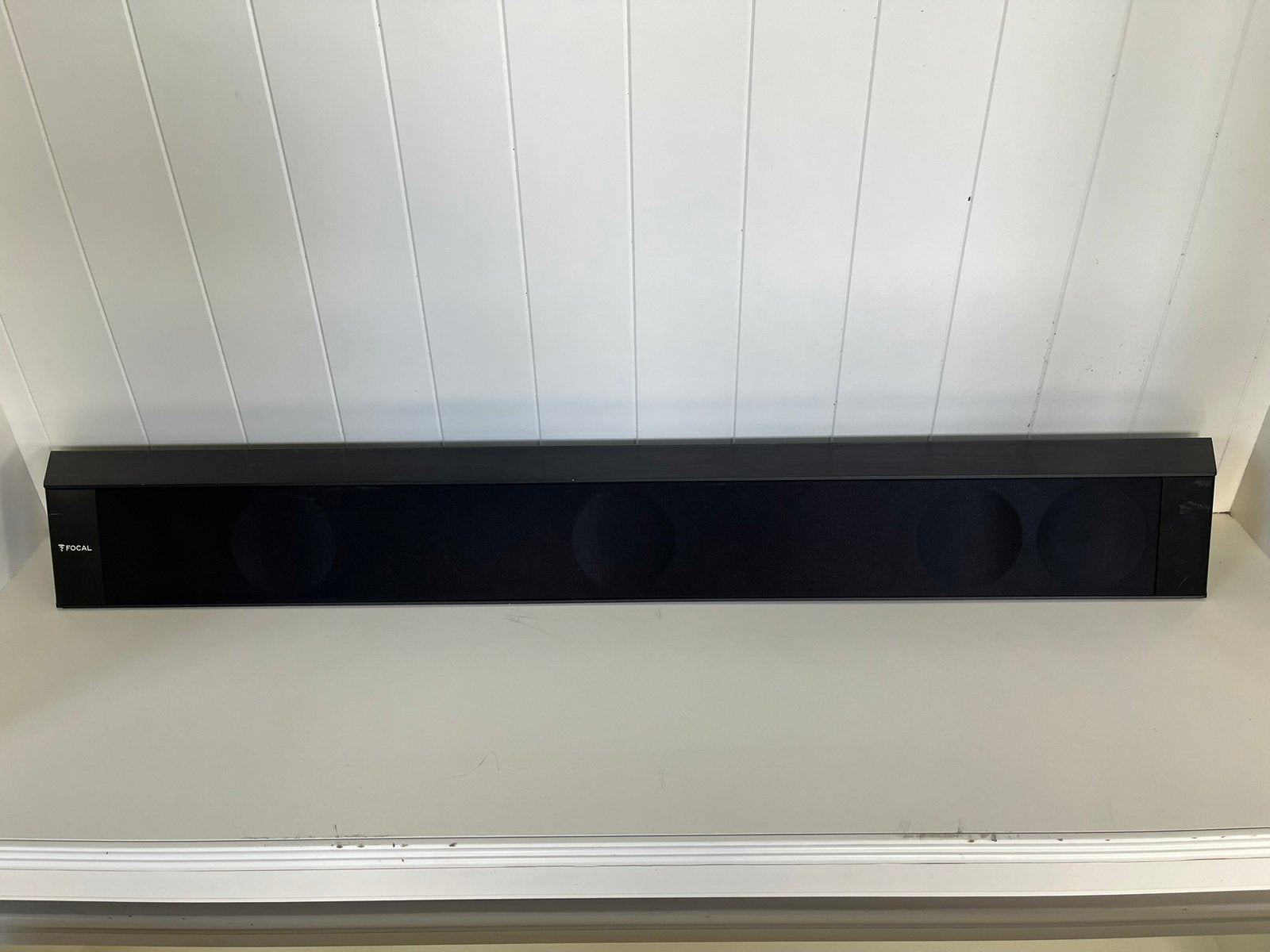 Focal Dimension Soundbar met afstandsbediening, Ophalen, Gebruikt