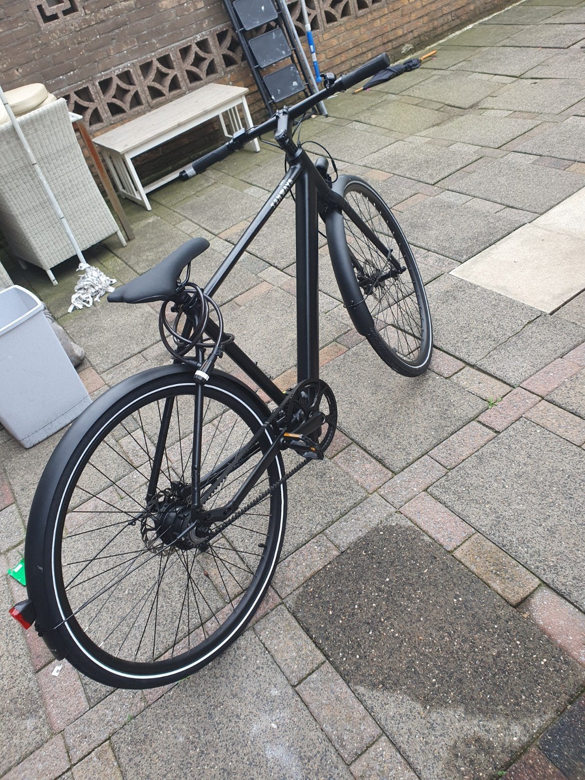 tenways elektrische fiets, Ophalen of Verzenden, Nieuw, Overige merken