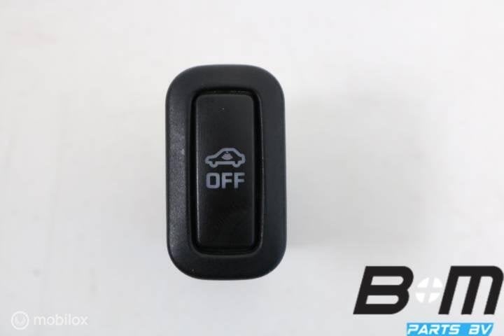 Schakelaar voor alarmsysteem VW Passat B7 6Q0962109B, Gebruikt