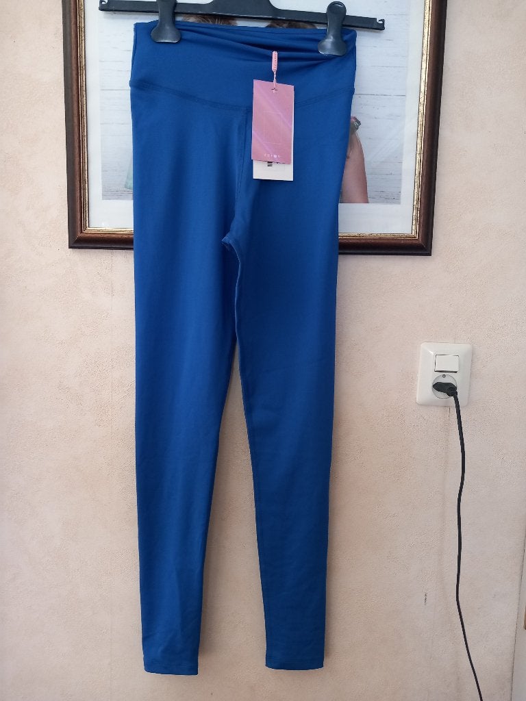 Sportbroek maat s nieuw, Blauw, Nieuw, Ophalen of Verzenden, Maat 36 (S)