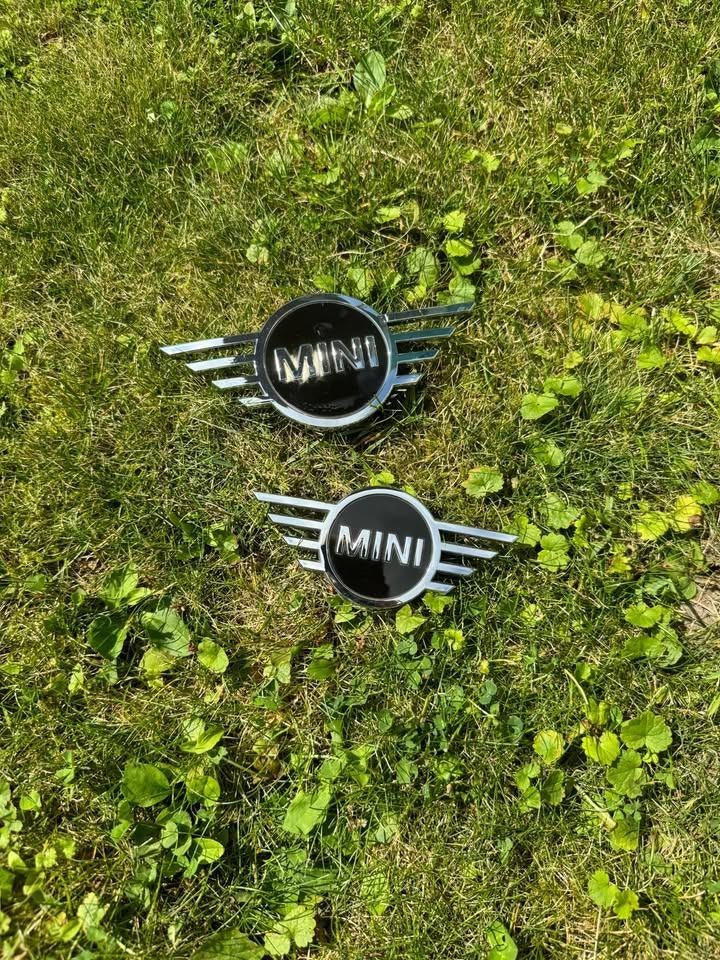 Mini John Cooper Works Chrome delen voor f55 f56 f57 MY14-21, Ophalen, Gebruikt, Mini